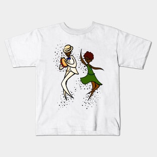 Samba Kids T-Shirt